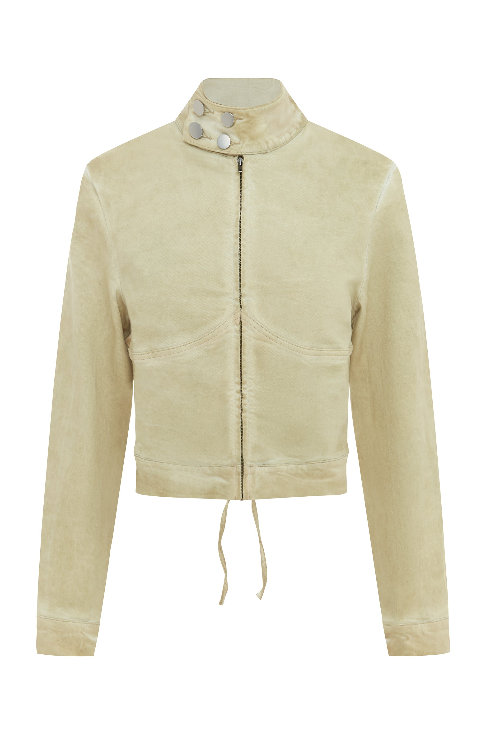 Sasha Jacket | Stone Wash