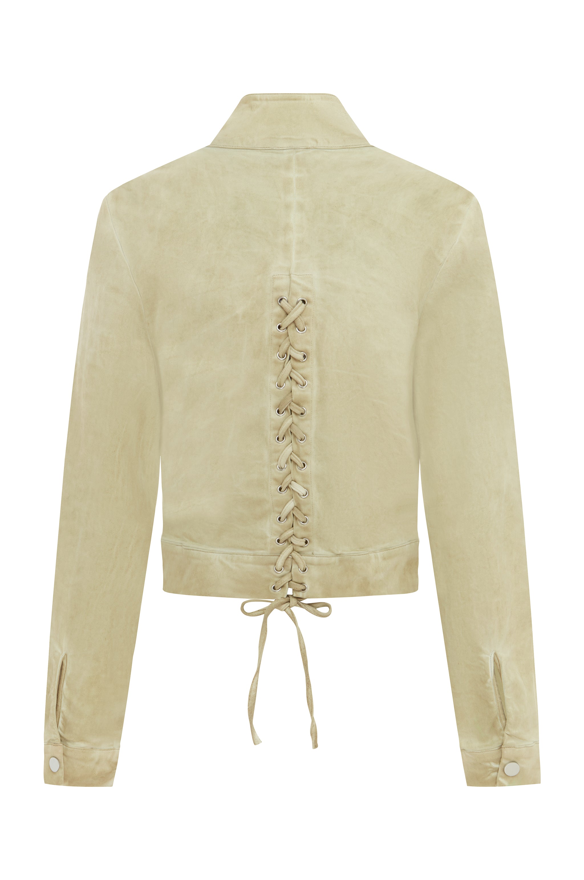 Sasha Jacket | Stone Wash