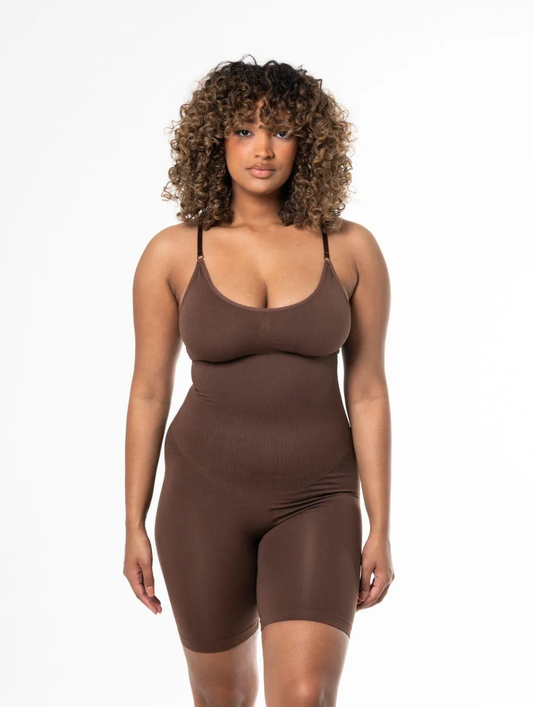 Sculpting Shapewear Bodysuit