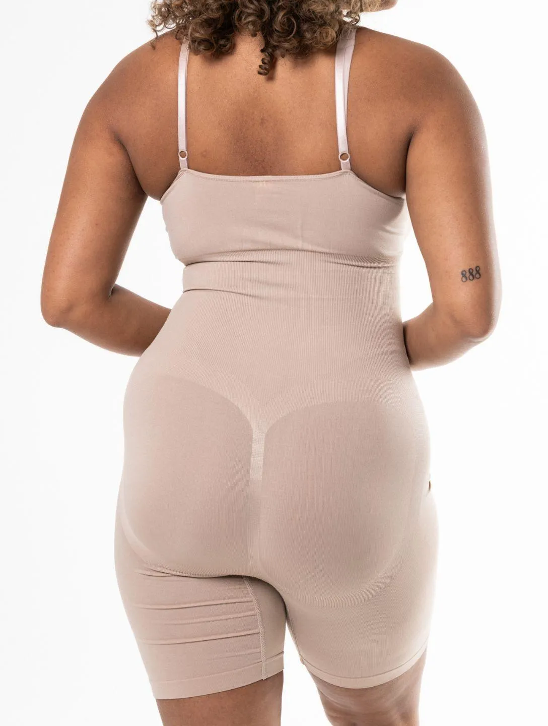 Sculpting Shapewear Bodysuit