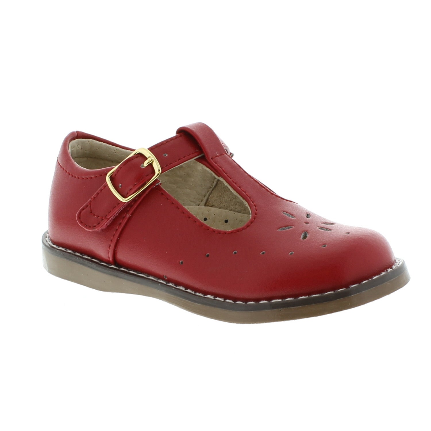 Sherry Shoe - Red