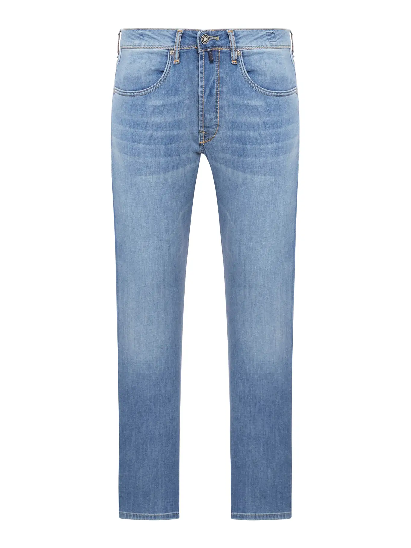 slim jeans in stretch cotton