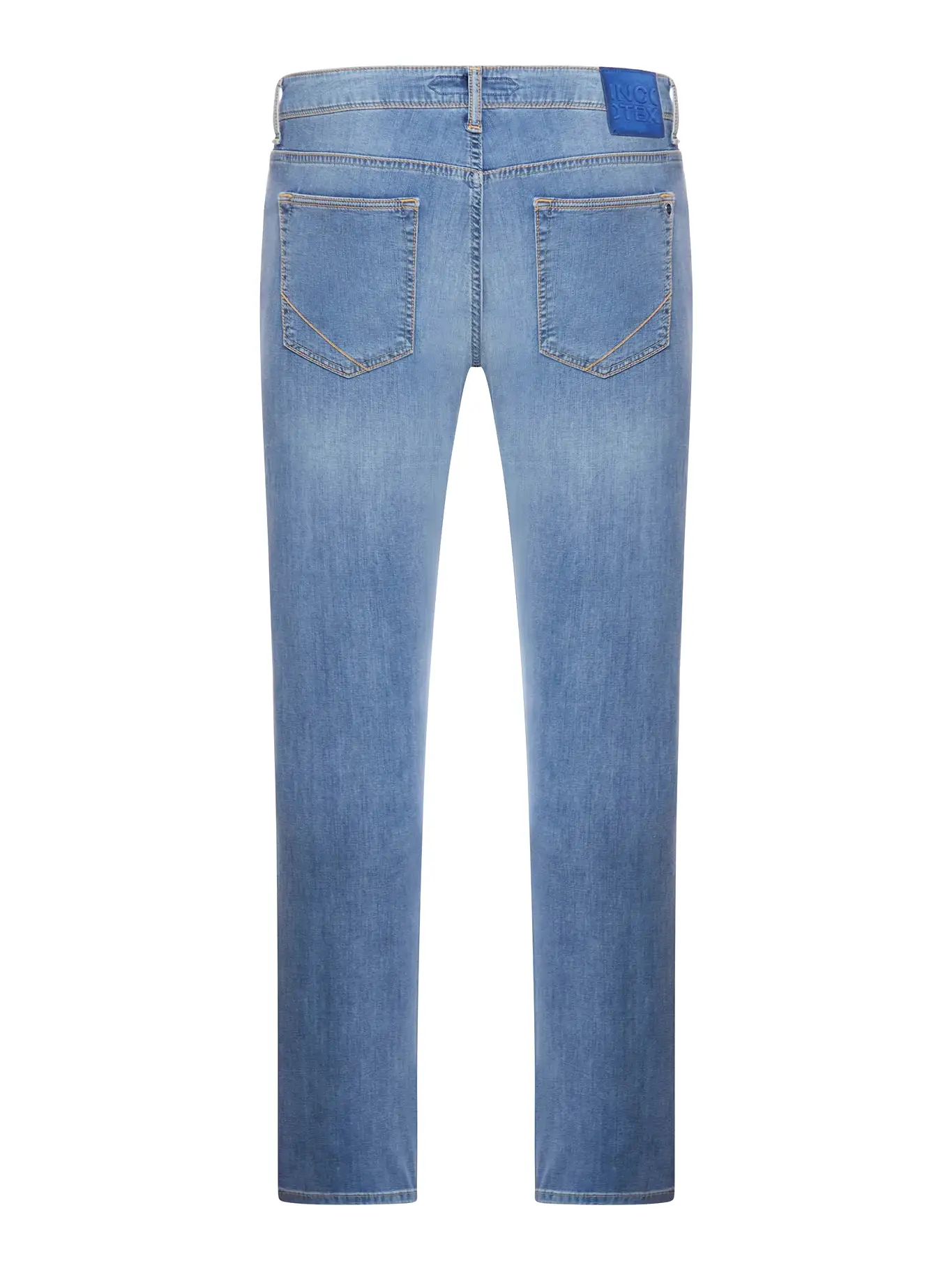 slim jeans in stretch cotton