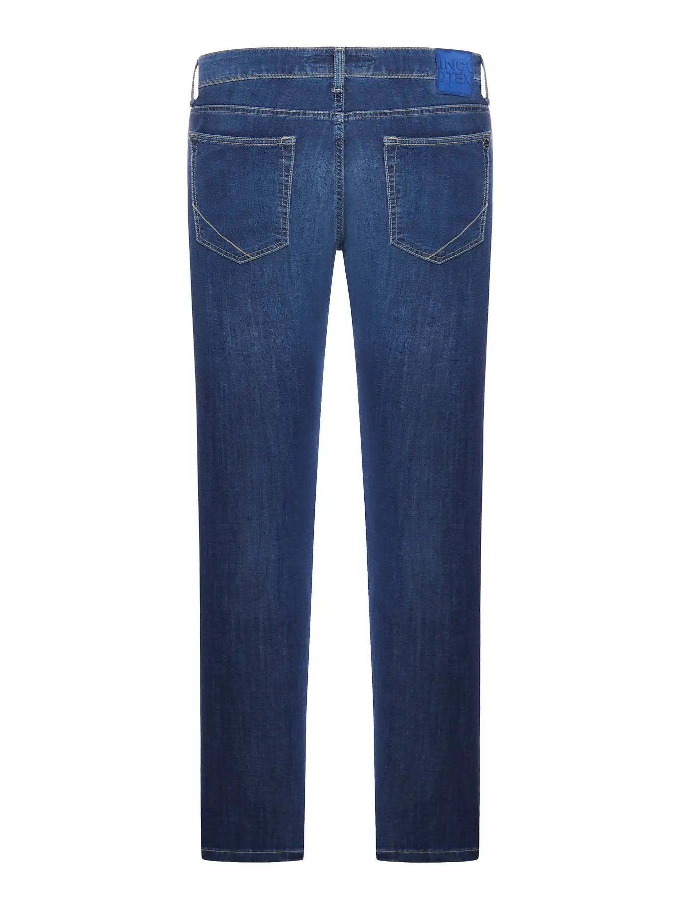 slim jeans in stretch cotton