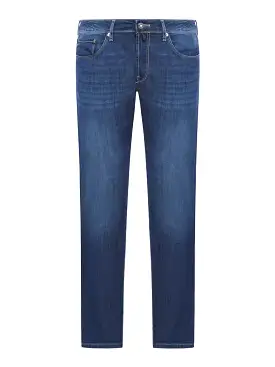 slim jeans in stretch cotton