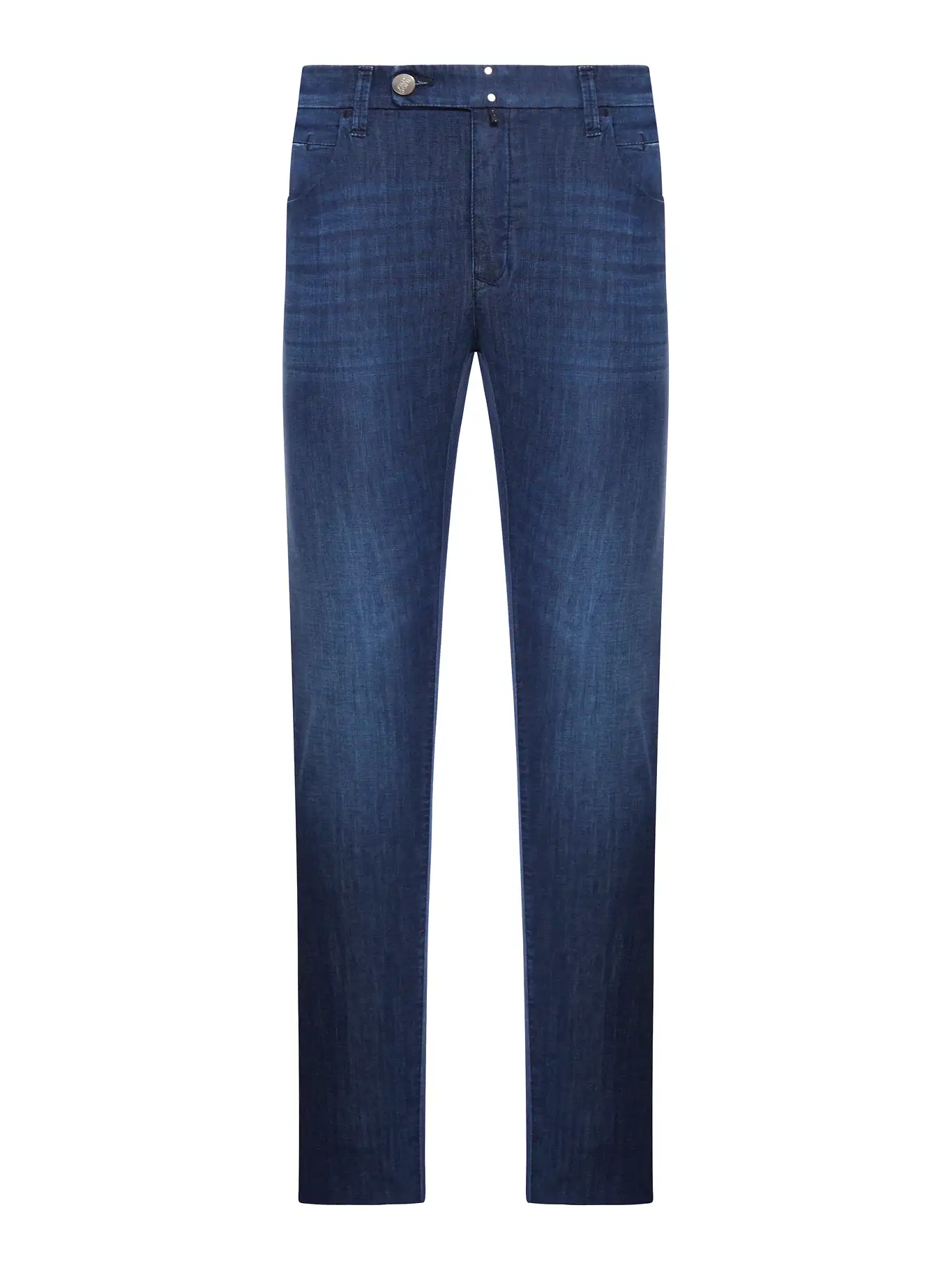 slim jeans in stretch cotton