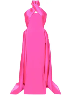 Solace London The Rumi maxi dress - Pink