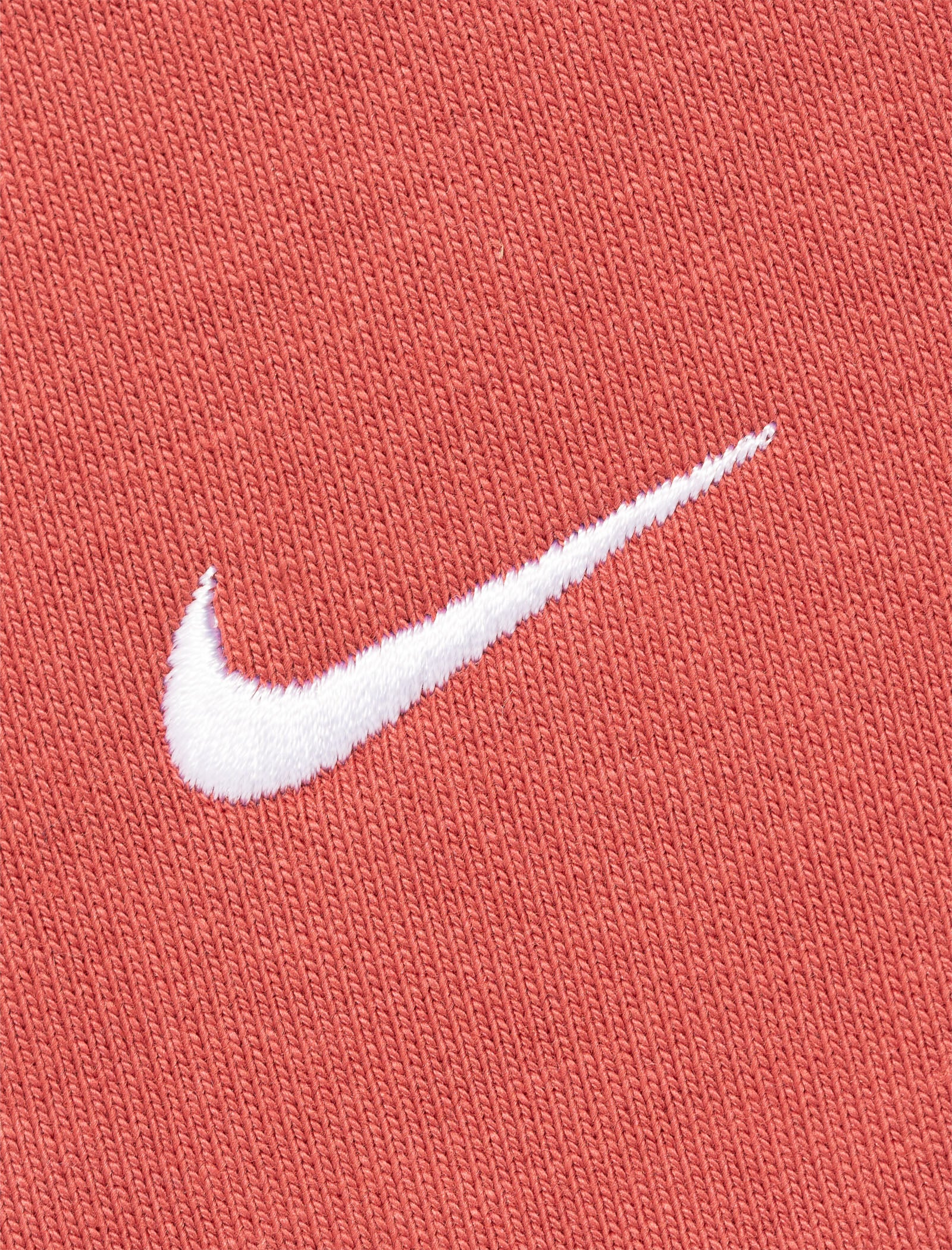 SOLO SWOOSH HOODIE