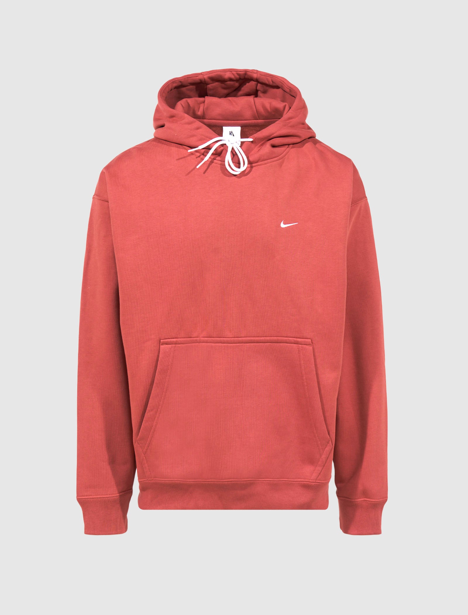 SOLO SWOOSH HOODIE