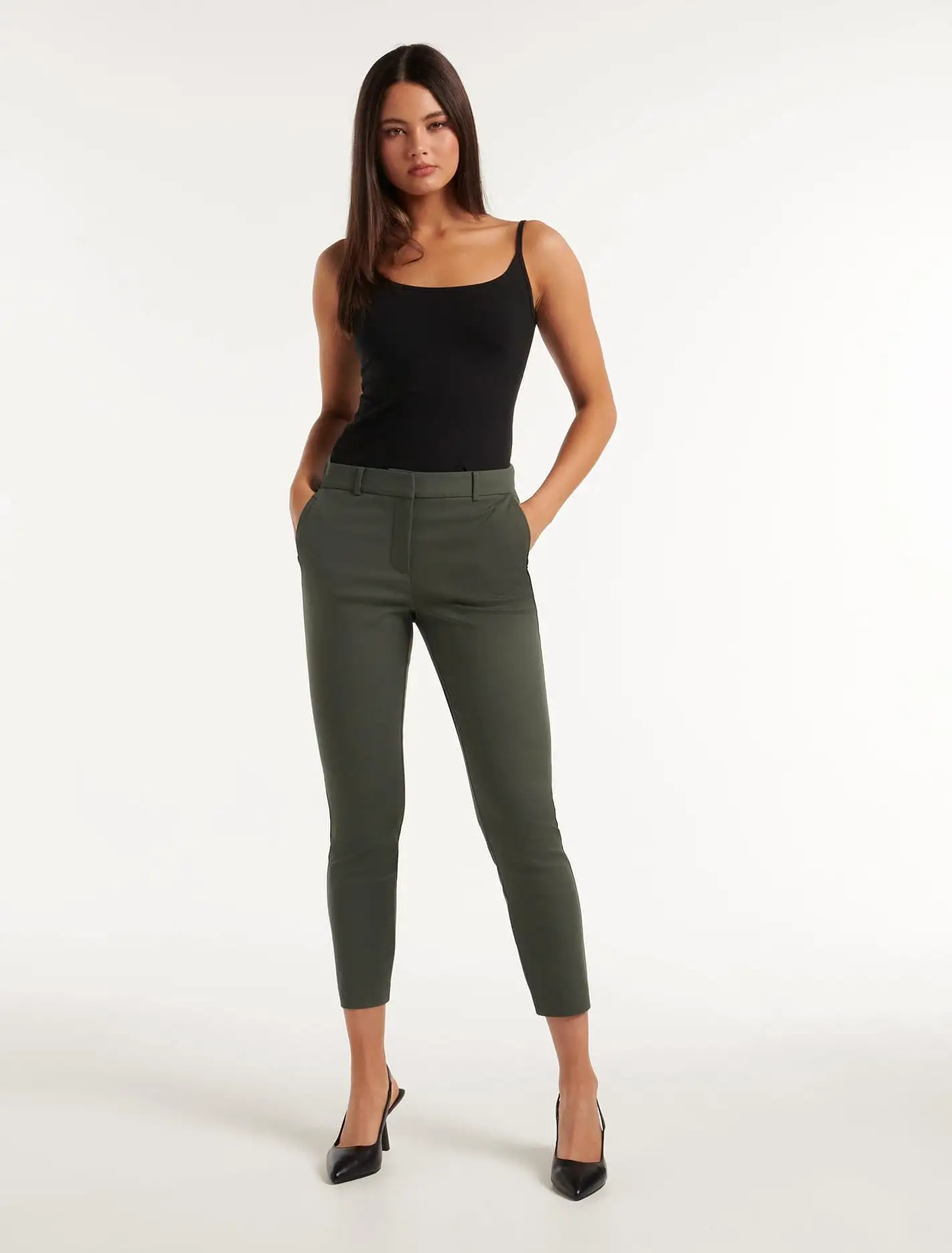 Sophie High Waist Pants