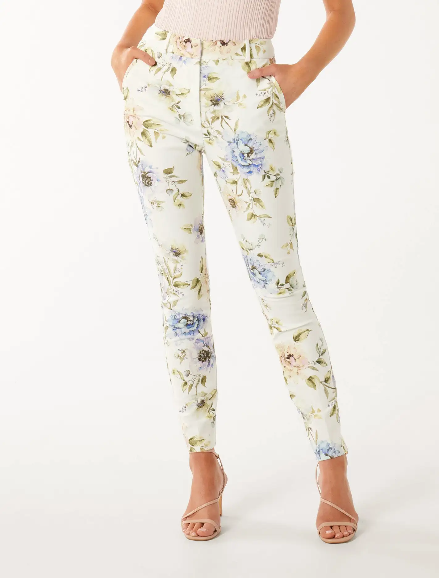 Sophie High Waist Pants