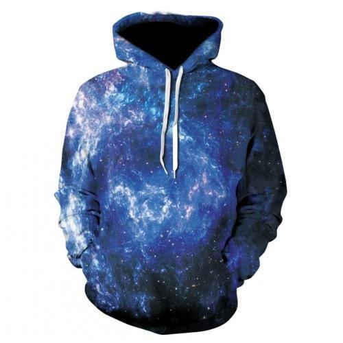 Space Galaxy Hoodie