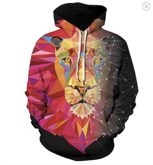 Space Galaxy Hoodie