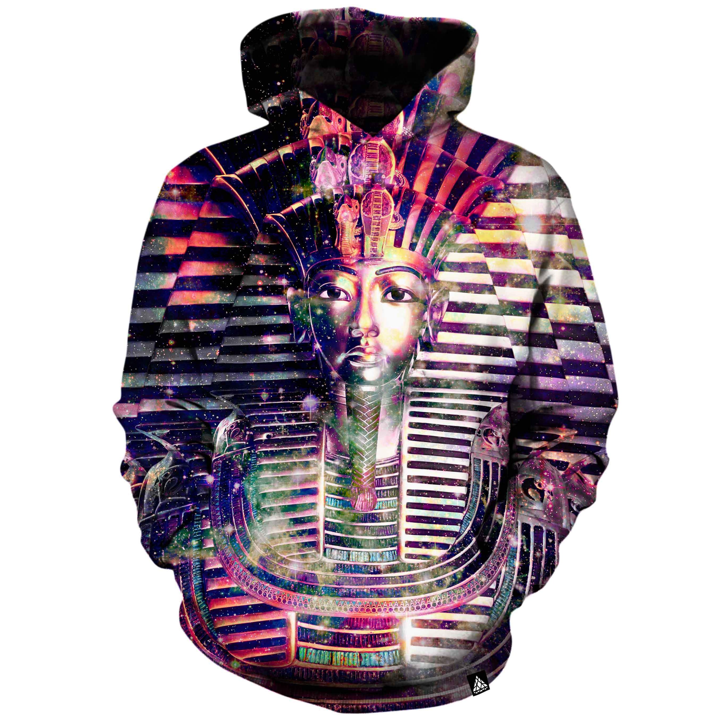 SPACE PHARAOH HOODIE