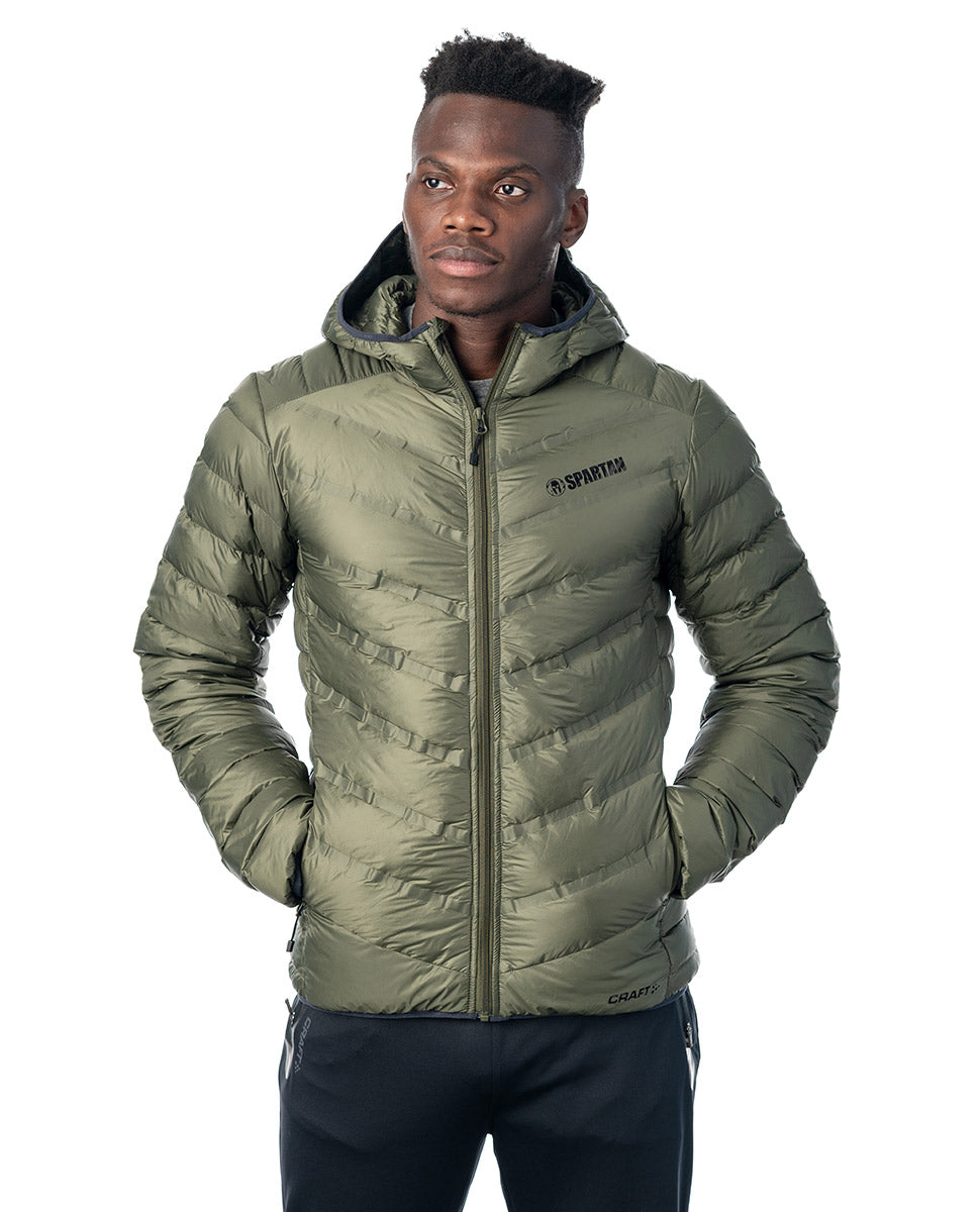 SPARTAN by CRAFT Down Jacket - Men's