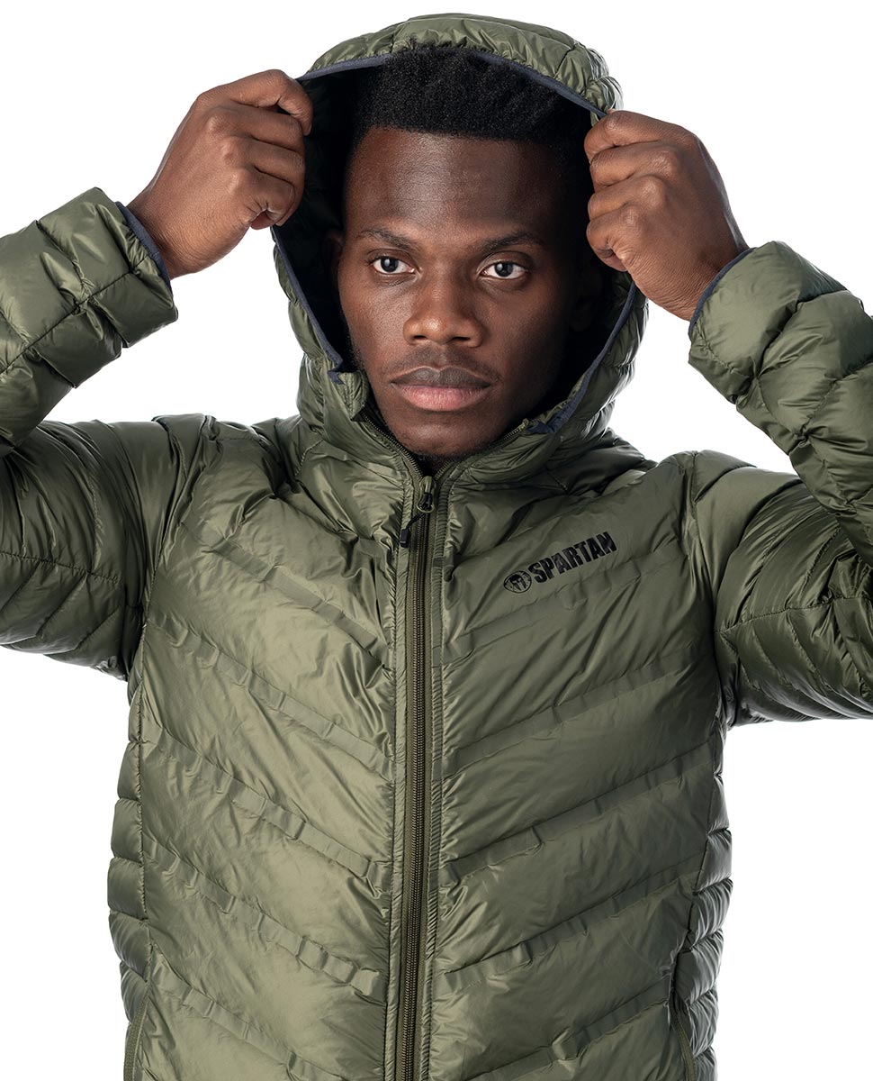 SPARTAN by CRAFT Down Jacket - Men's