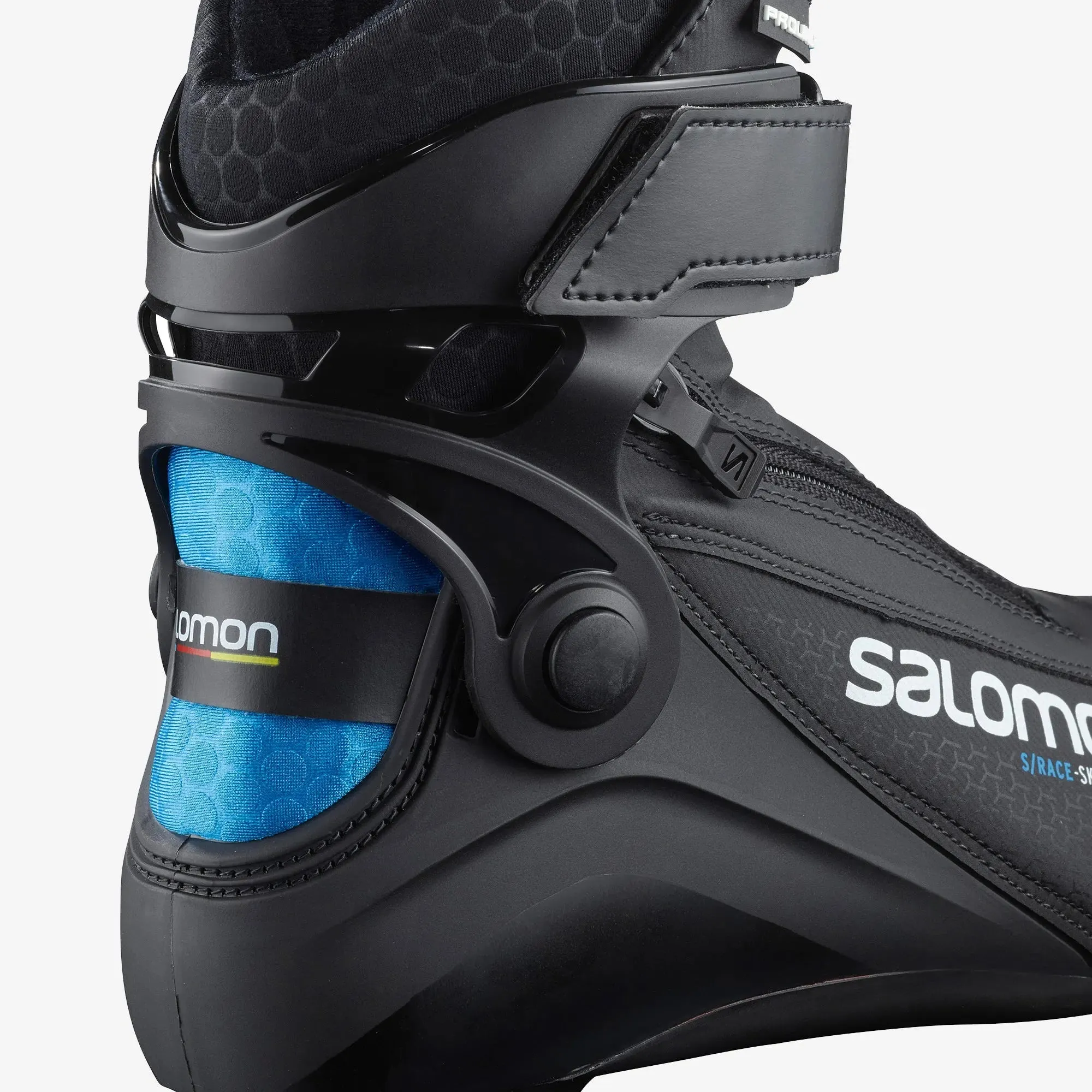 S/Race Skiathlon Prolink Jr Ski Boot