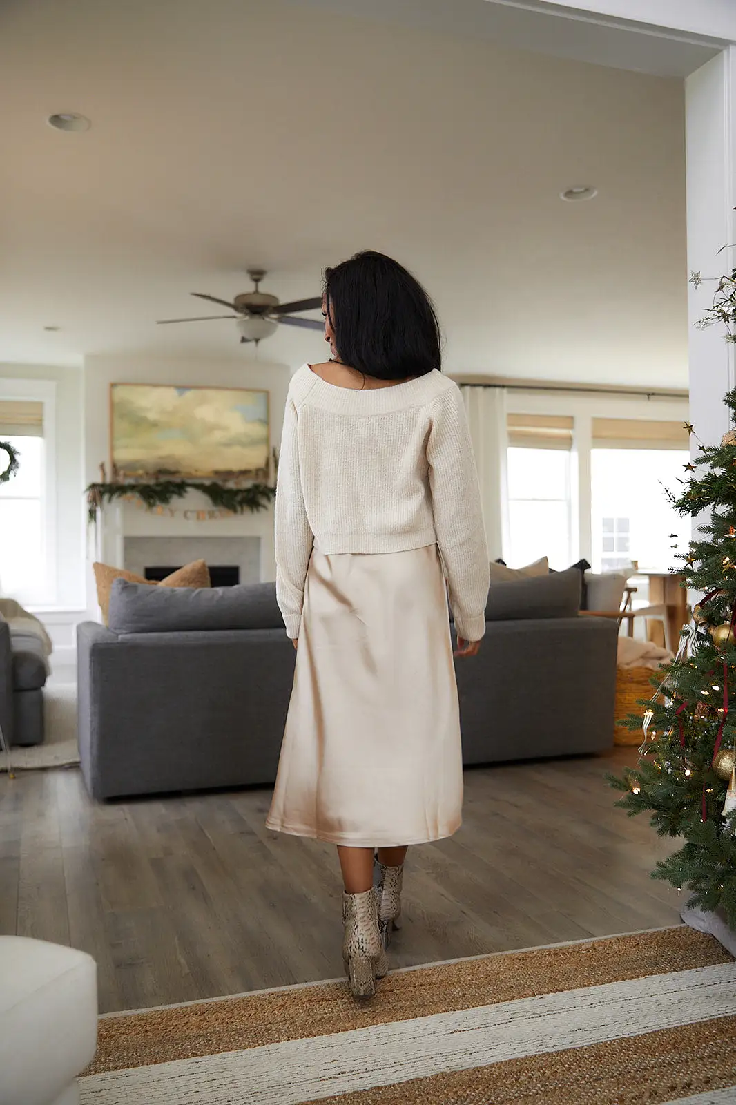 State of Grace Sweater Dress Set FINAL SALE