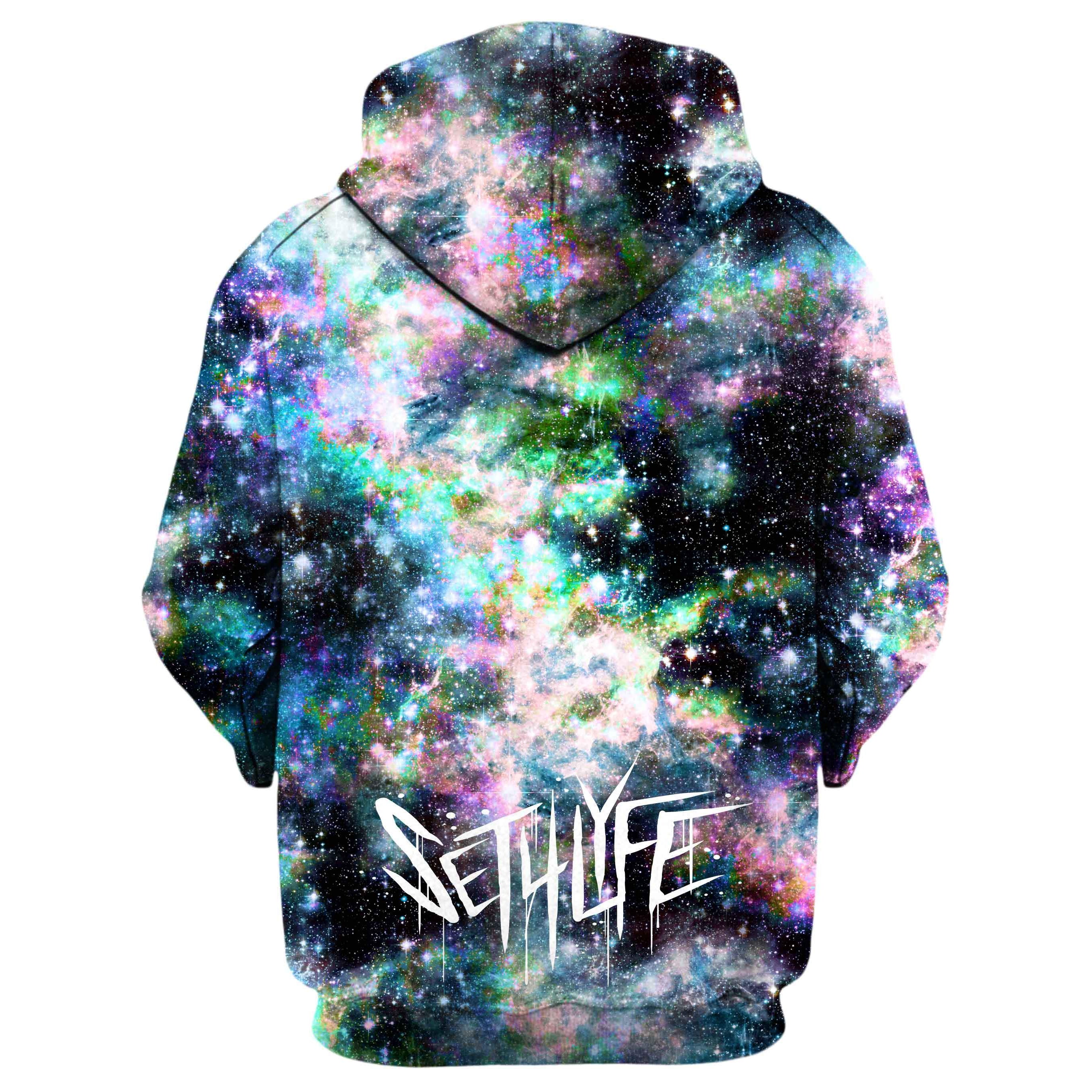 STRANGE GALAXY HOODIE