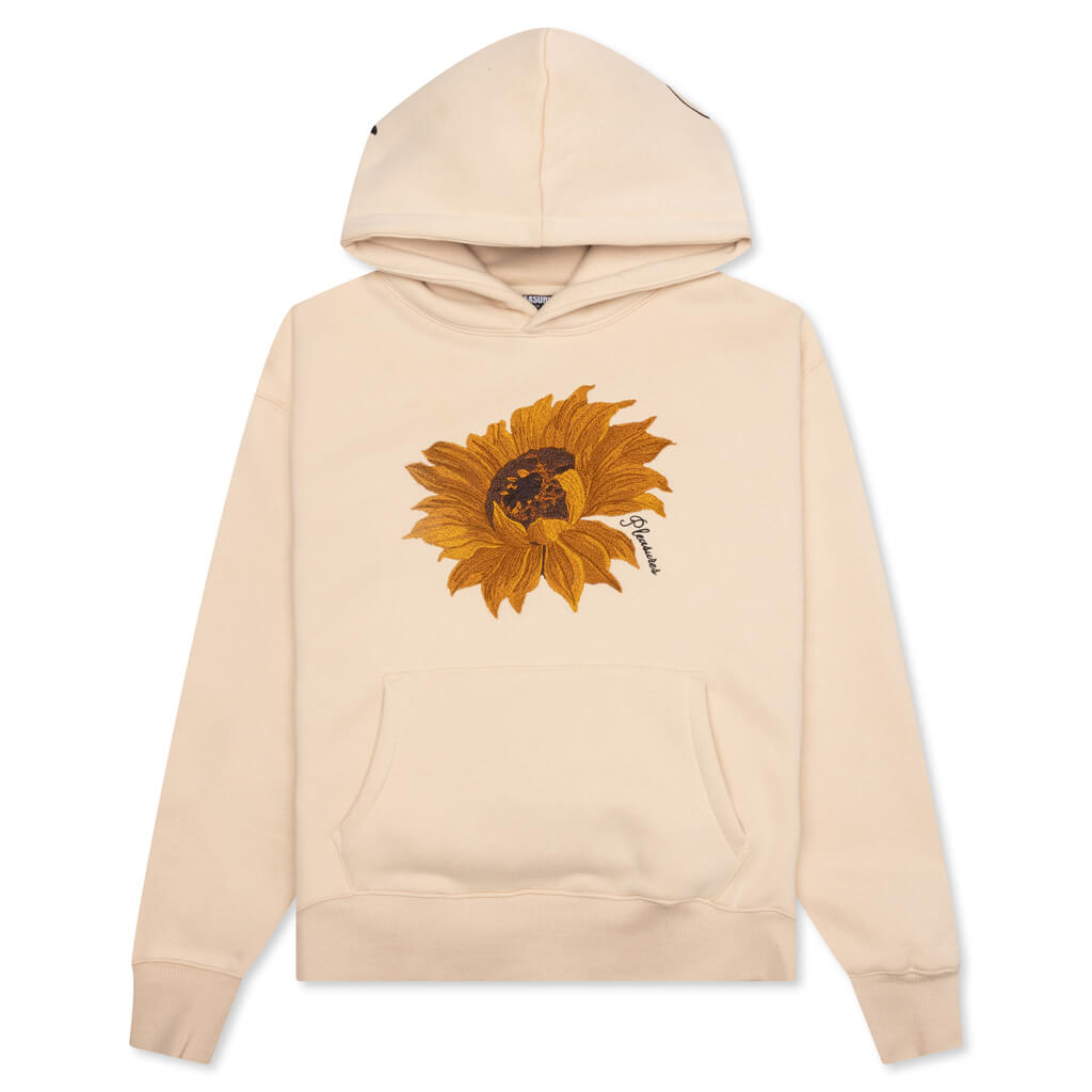 Strength Hoodie - Tan