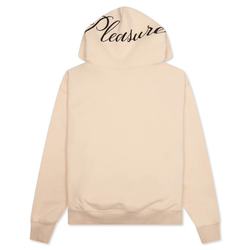 Strength Hoodie - Tan