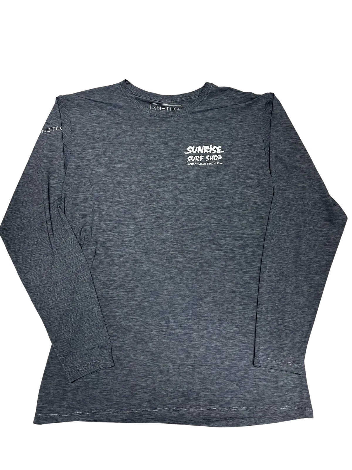 Sunrise Low Pro Tech Long Sleeve Rashguard