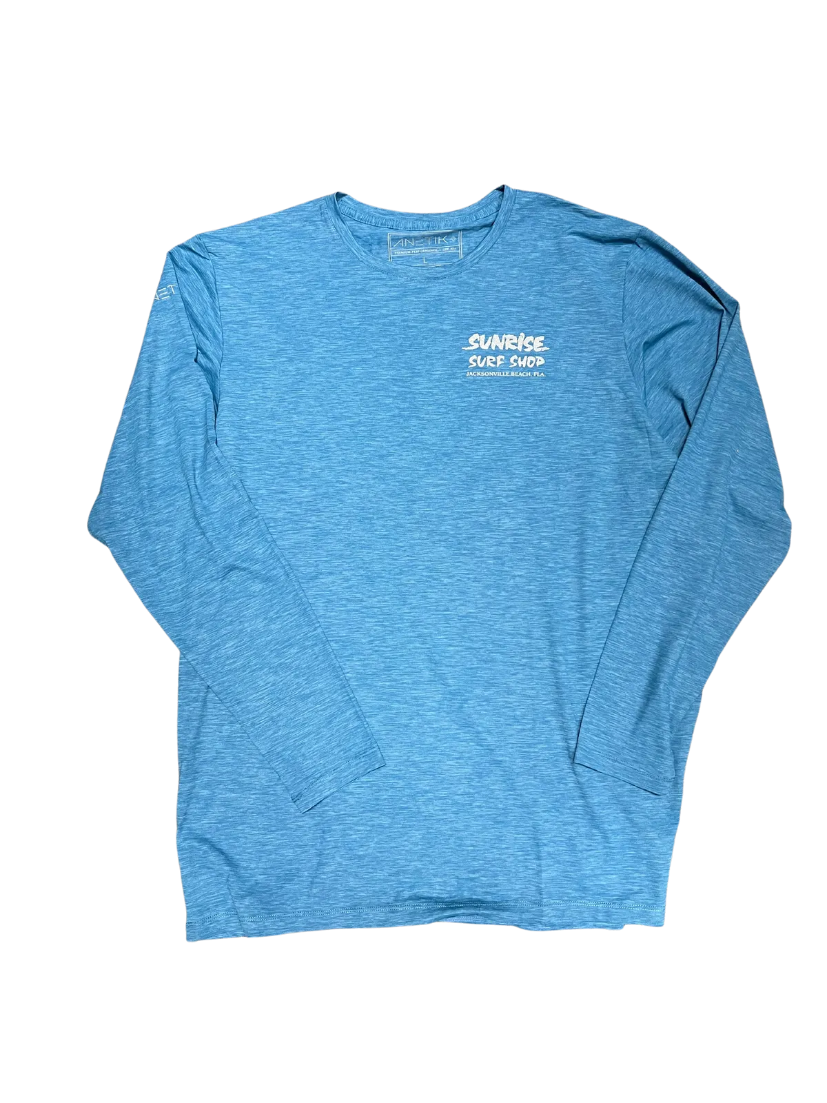 Sunrise Low Pro Tech Long Sleeve Rashguard