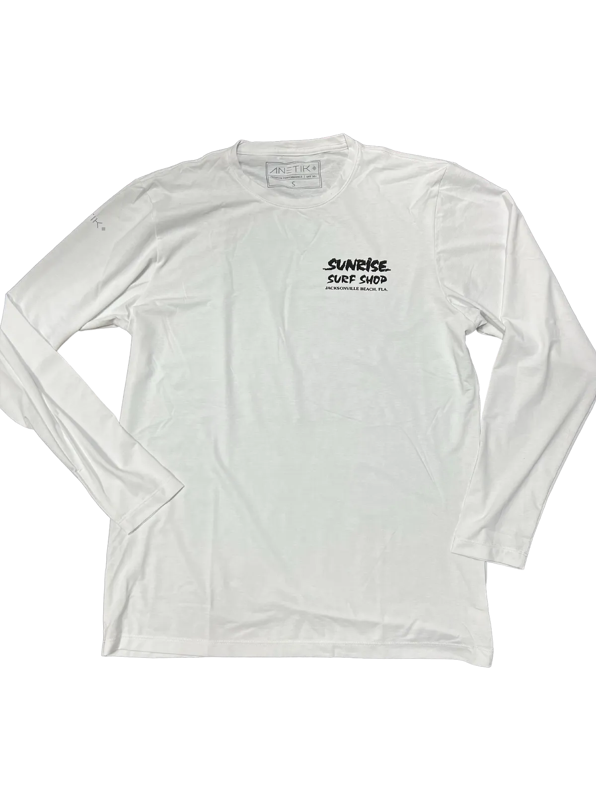 Sunrise Low Pro Tech Long Sleeve Rashguard