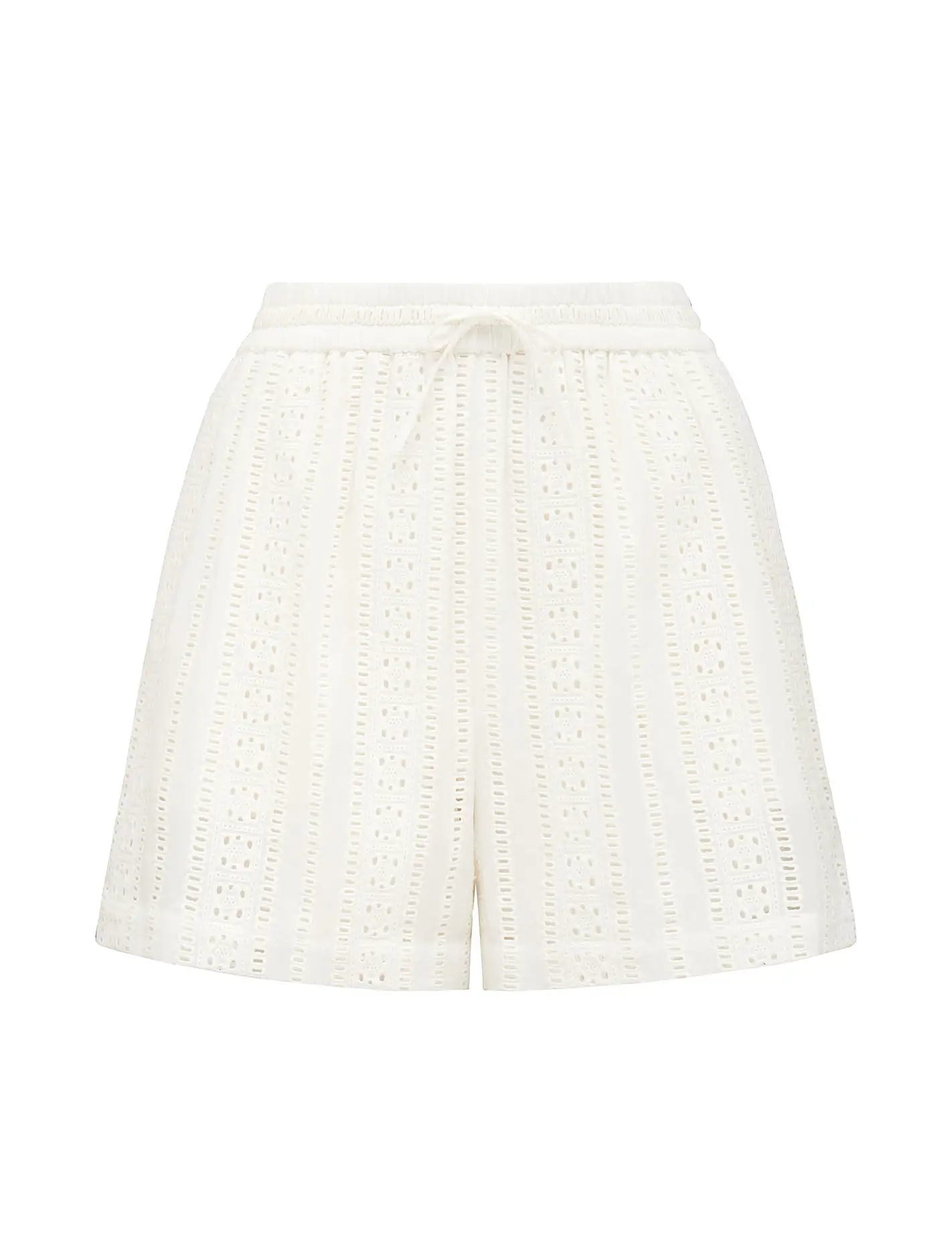 Tamara Textured Shorts