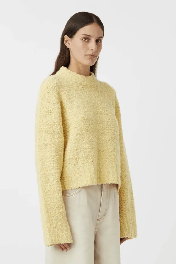 Thalassa Sweater Butter