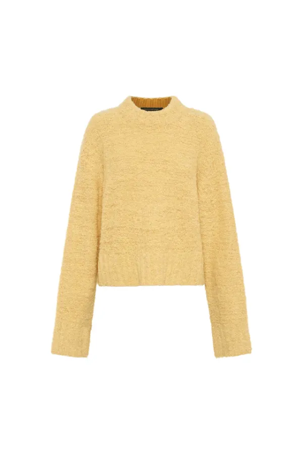 Thalassa Sweater Butter