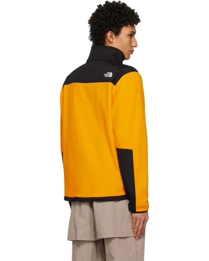 The North Face Men's Denali Jacket - Cone Orange