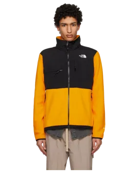 The North Face Men's Denali Jacket - Cone Orange