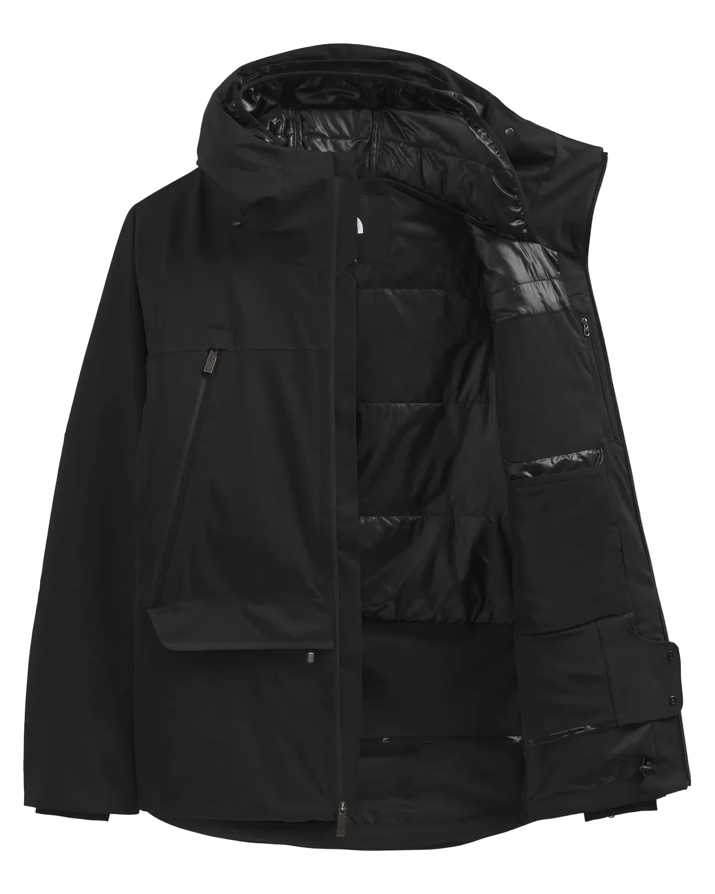 The North Face Men's Zarre Snow Jacket - Tnf Black