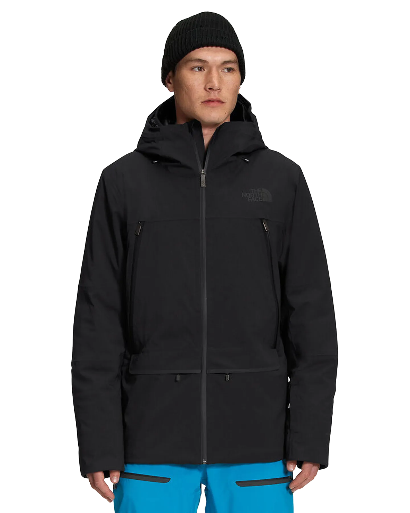 The North Face Men's Zarre Snow Jacket - Tnf Black