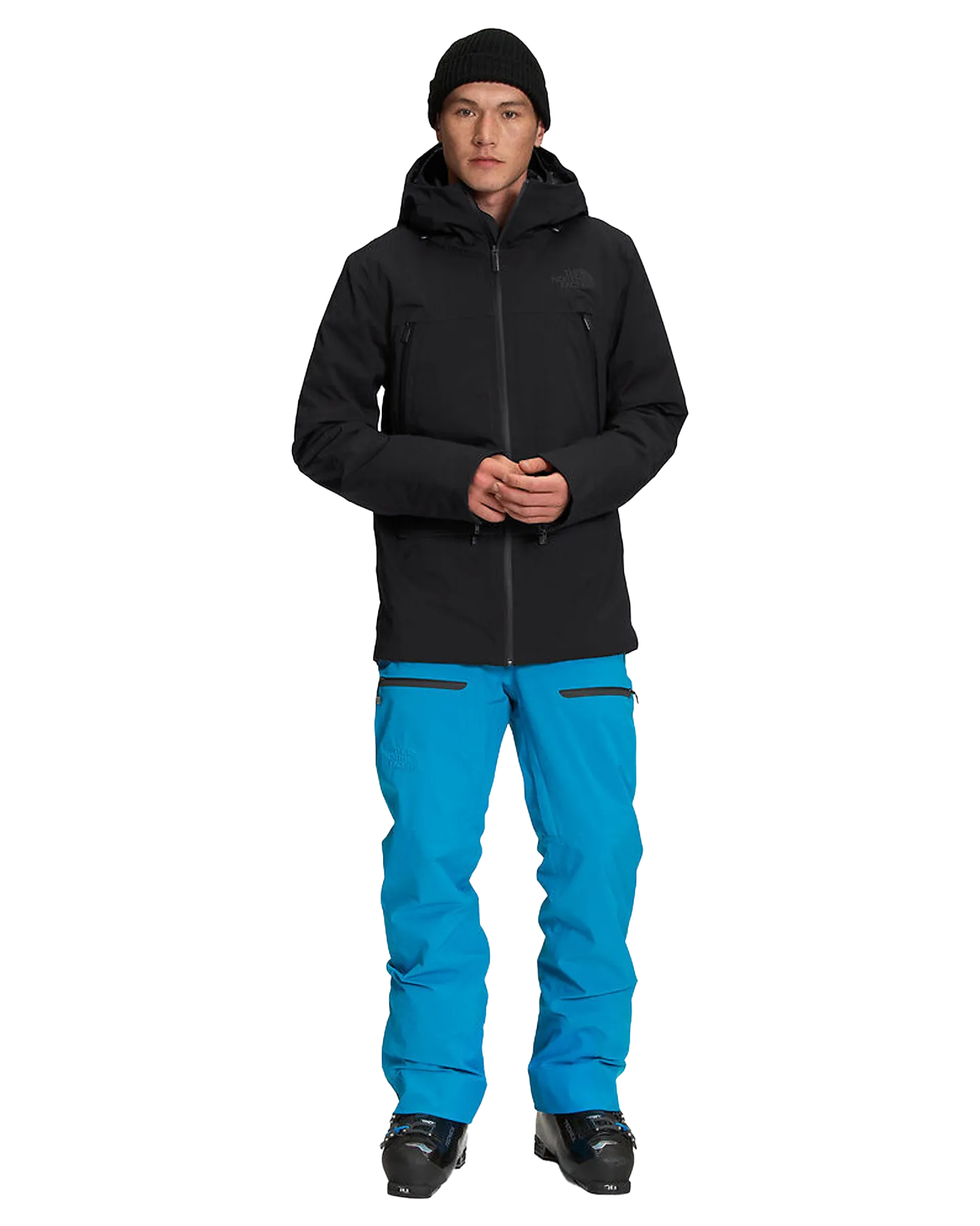 The North Face Men's Zarre Snow Jacket - Tnf Black