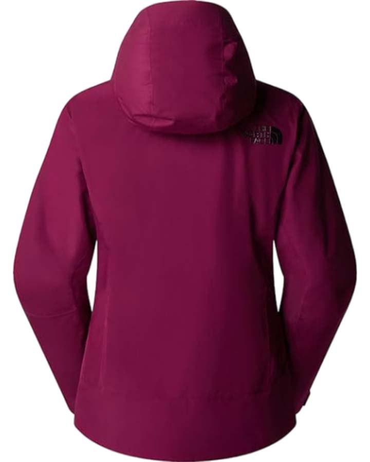 The North Face Women's Descendit Snow Jacket - Boys'enberry