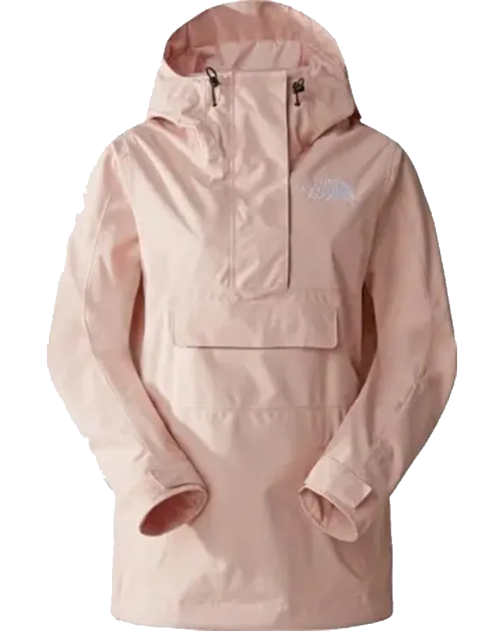 The North Face Women's Driftview Anorak - Pink Moss