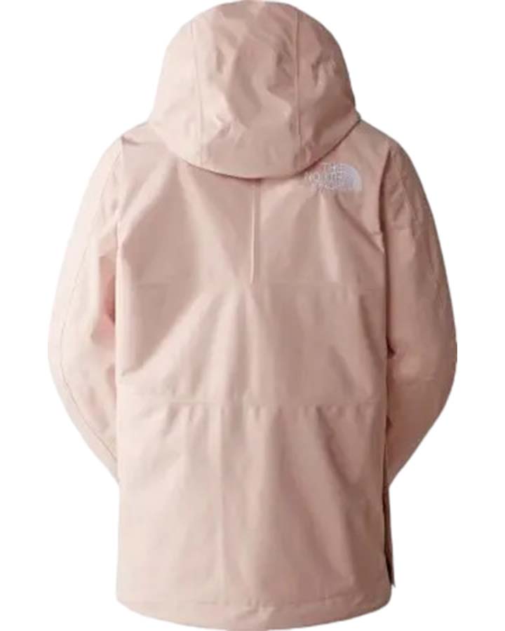 The North Face Women's Driftview Anorak - Pink Moss