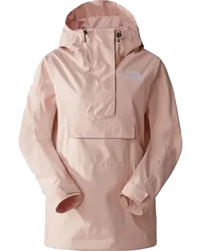 The North Face Women's Driftview Anorak - Pink Moss