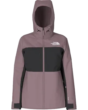 The North Face Women's Namak Insulated Snow Jacket - Fawn Grey