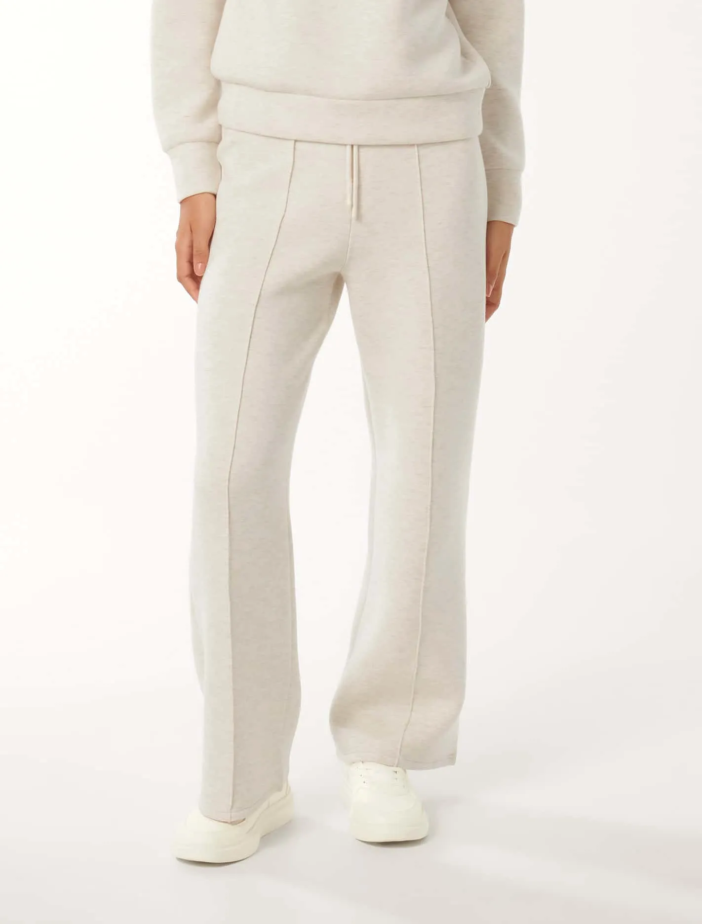 Tiana Wide Leg Sweatpants