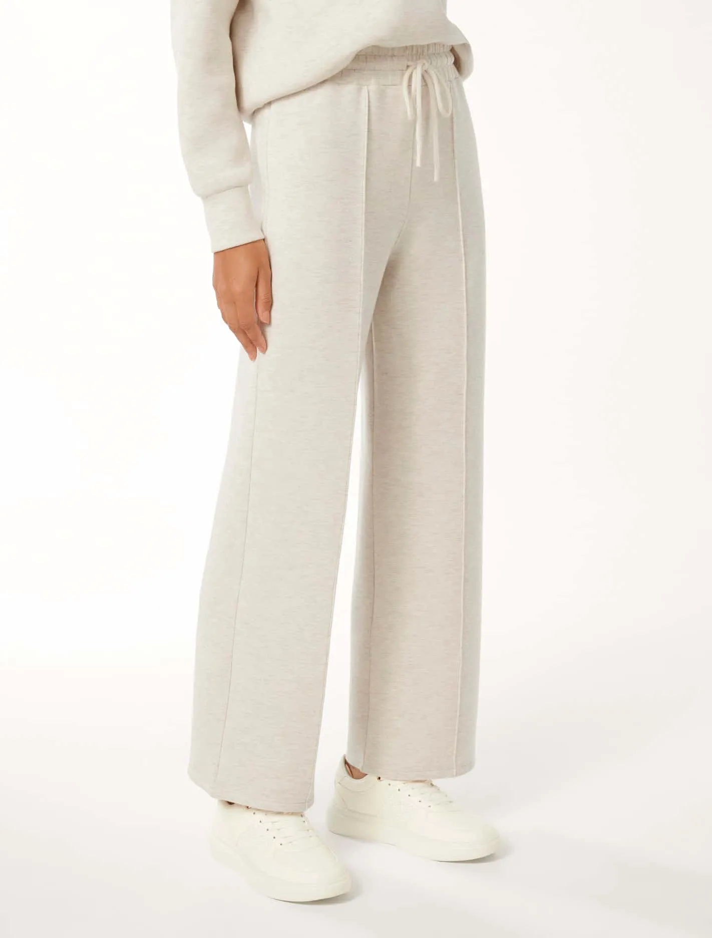 Tiana Wide Leg Sweatpants