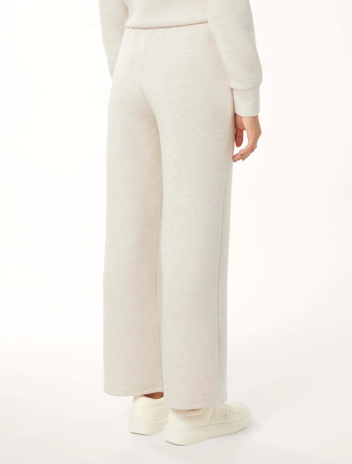 Tiana Wide Leg Sweatpants