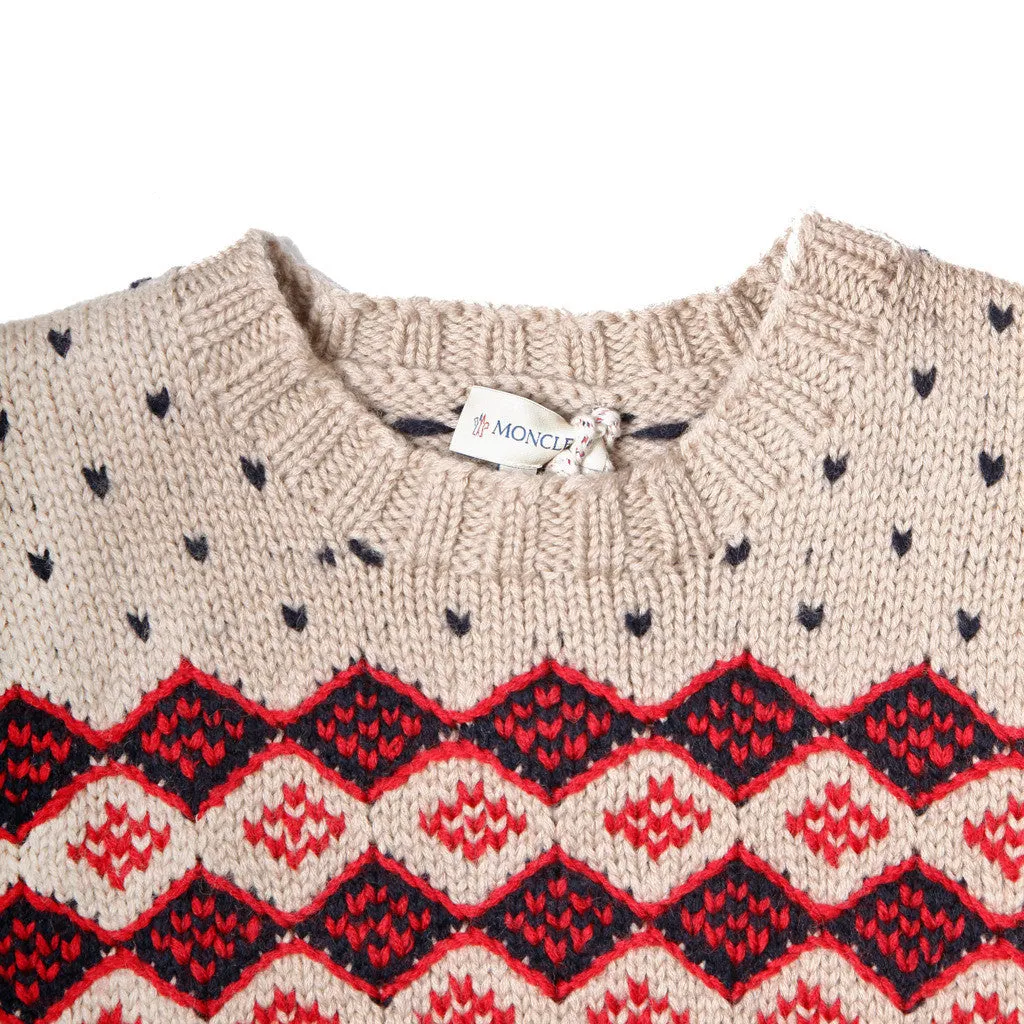 Tibetan Jacquard Sweater