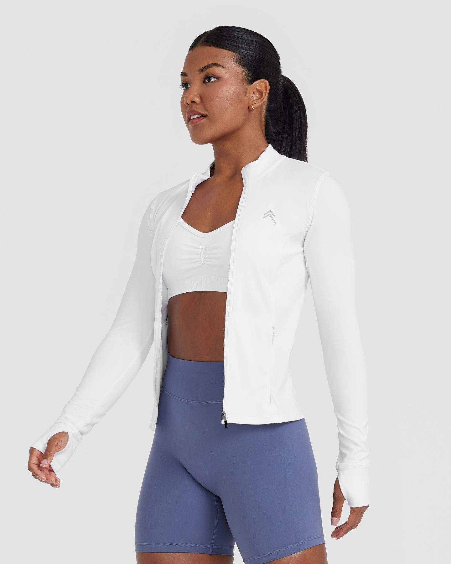 Timeless Jacket | White