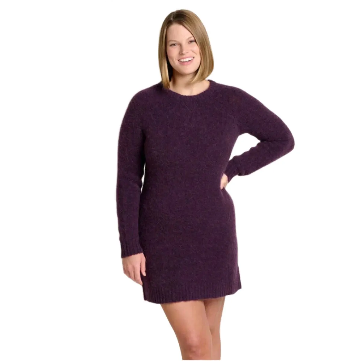 Toddy Crew Sweater Dress