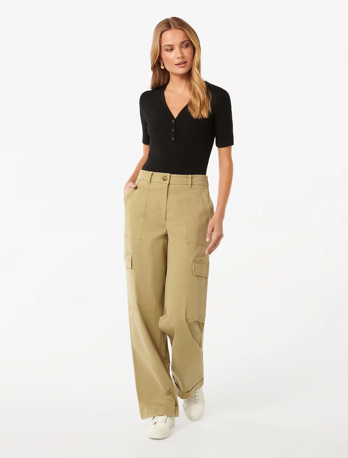 Tommi Casual Cargo Pants