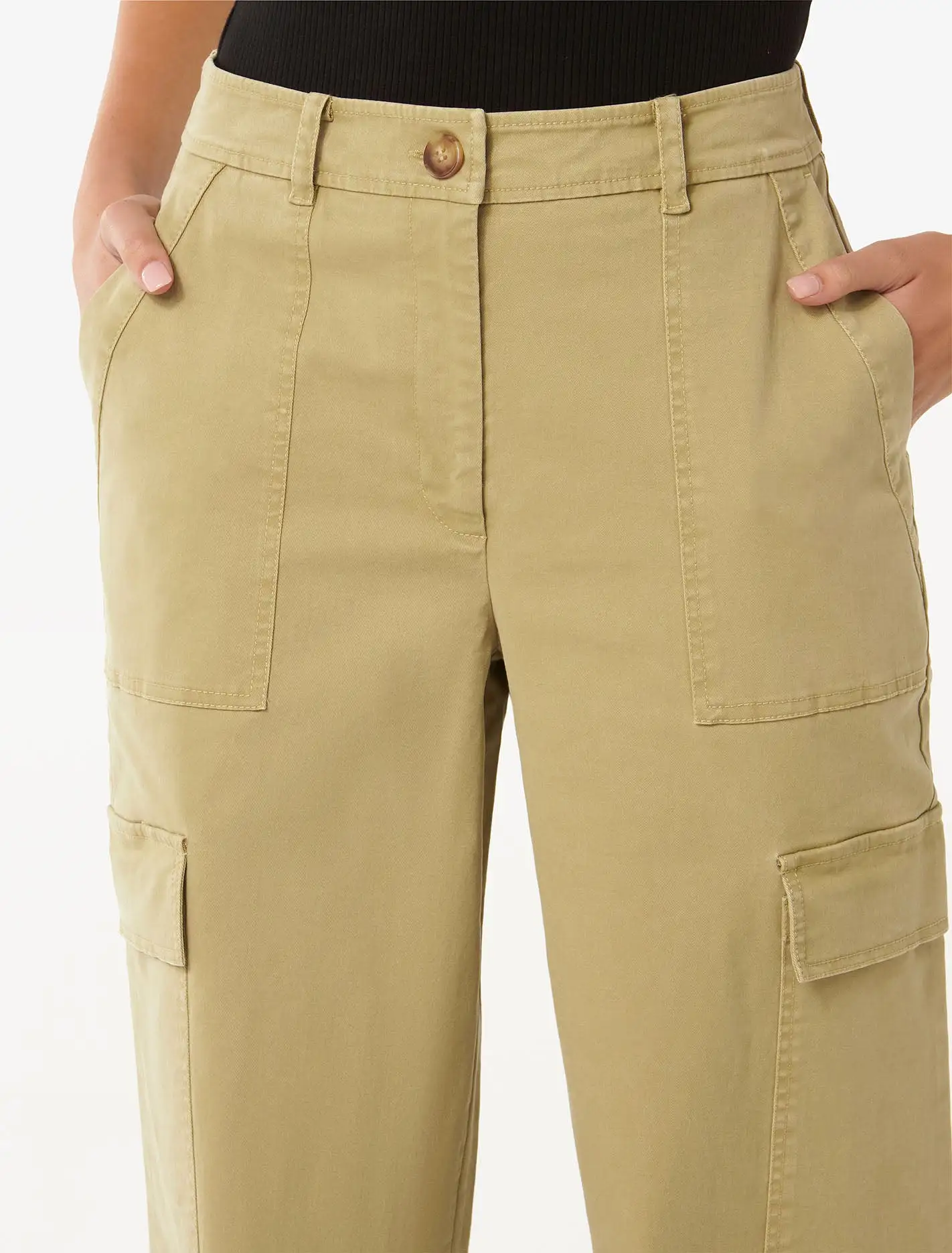 Tommi Casual Cargo Pants