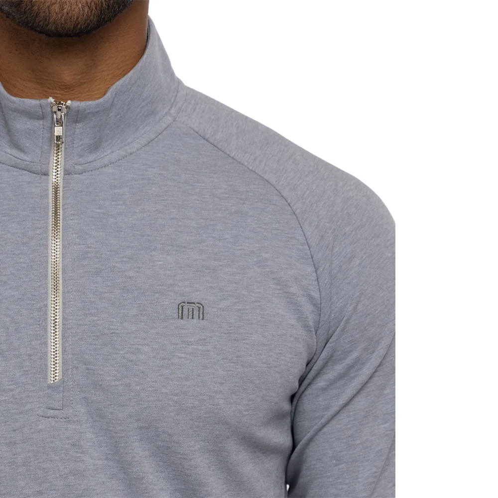 TRAVISMATHEW UPGRADED QUARTER ZIP JACKET